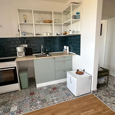 Tranquil Across The Bridge *