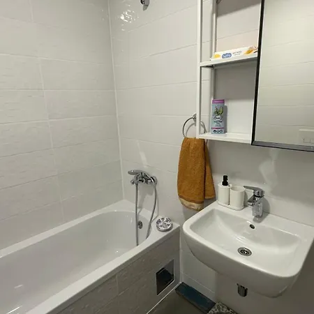 Tranquil Across The Bridge