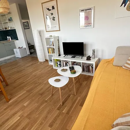 Apartment Tranquil Across The Bridge *