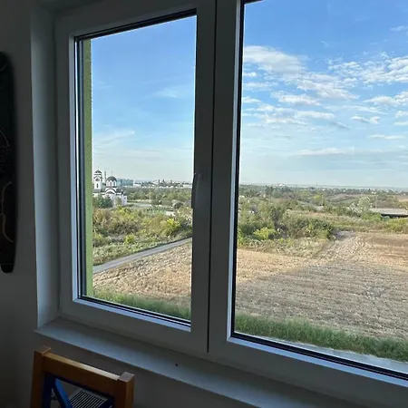 Tranquil Across The Bridge * Novi Sad