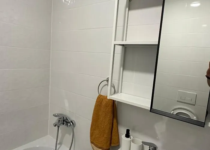 公寓 Tranquil Across The Bridge *