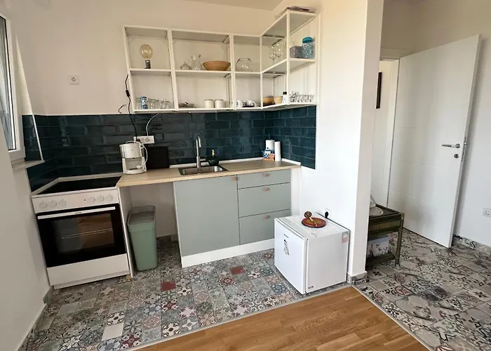 Tranquil Across The Bridge *